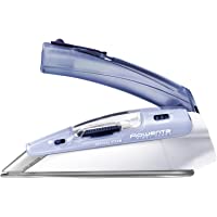 Rowenta First Class DA1510F1 - Plancha de viaje 1000 W- portátil y de fácil transporte- gran rendimiento con golpe de…